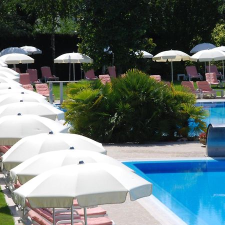 Ermitage Bel Air Medical Hotel Abano Terme Bagian luar foto