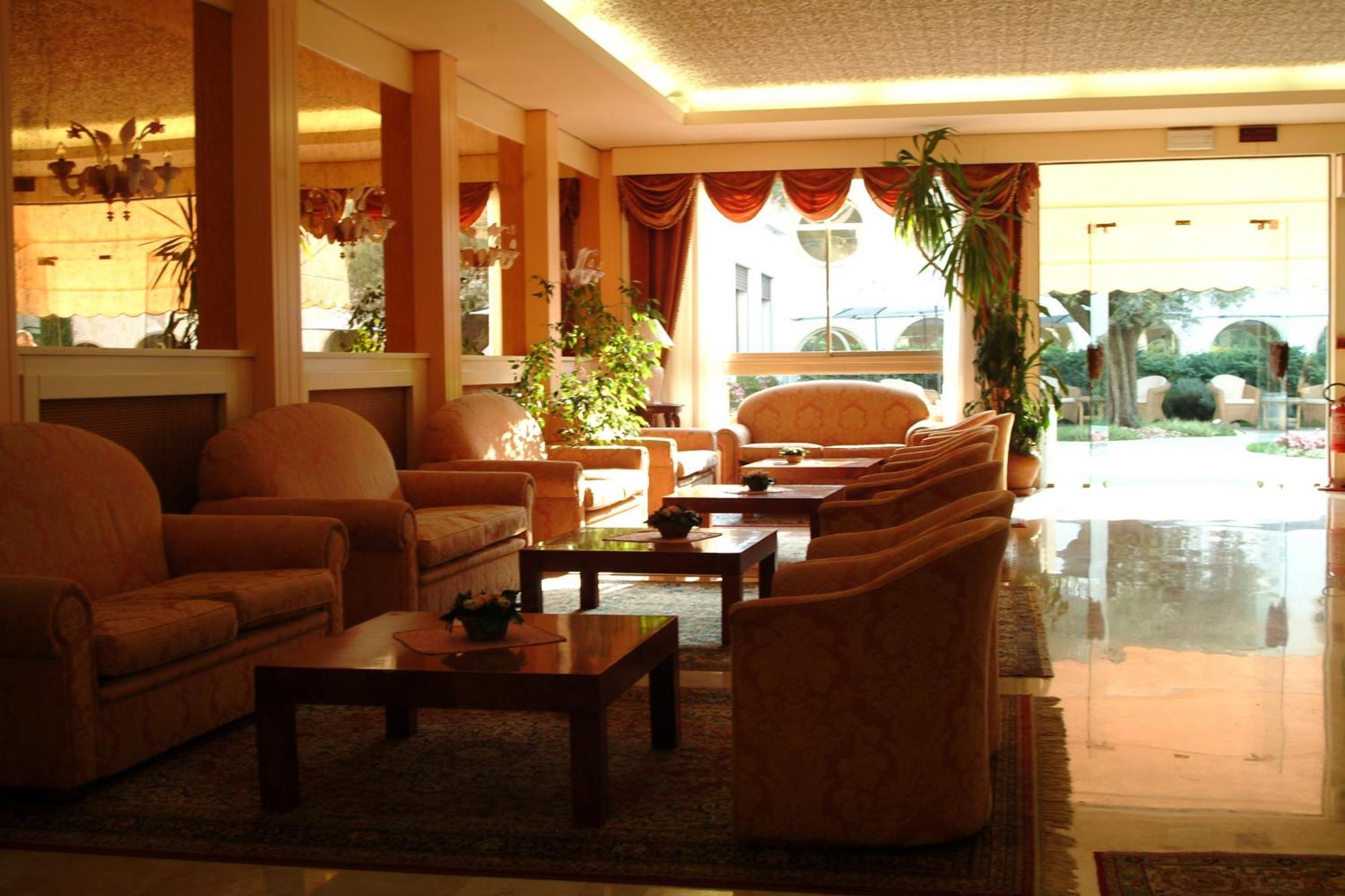 Ermitage Bel Air Medical Hotel Abano Terme Bagian luar foto