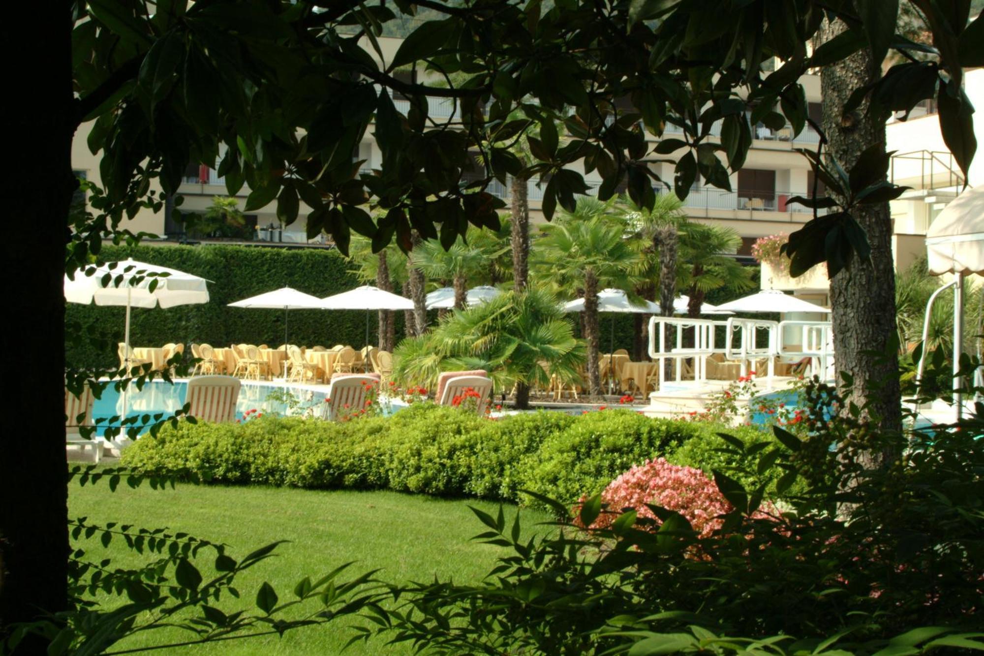 Ermitage Bel Air Medical Hotel Abano Terme Bagian luar foto
