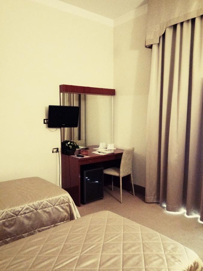 Ermitage Bel Air Medical Hotel Abano Terme Bagian luar foto