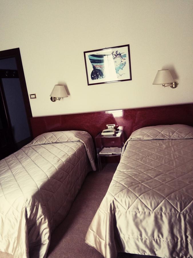 Ermitage Bel Air Medical Hotel Abano Terme Bagian luar foto